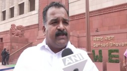 He is a failed education minister; he should resign: Congress MP Manickam Tagore on Dharmendra Pradhan